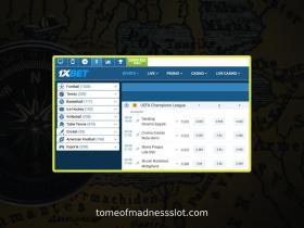betting 1xbet