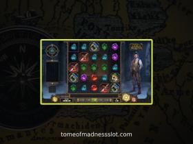 slot tome of madness