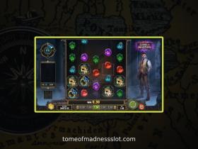 tome of madness login