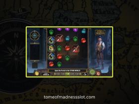 tome of madness casino