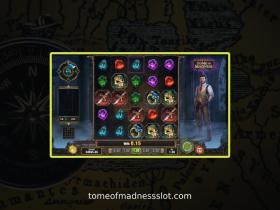 tome of madness real money