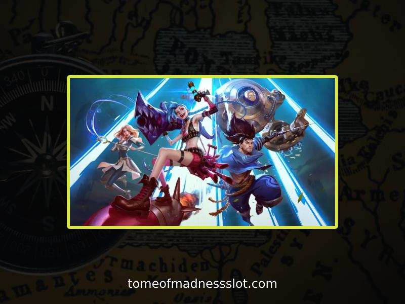 Bonuses and Promotions for Tome of Madness Players