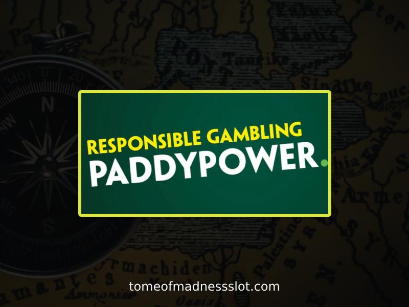 Play Tome of Madness at Paddy Power