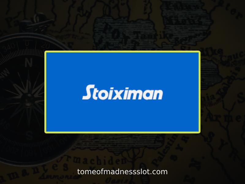 Play Tome of Madness at Stoiximan