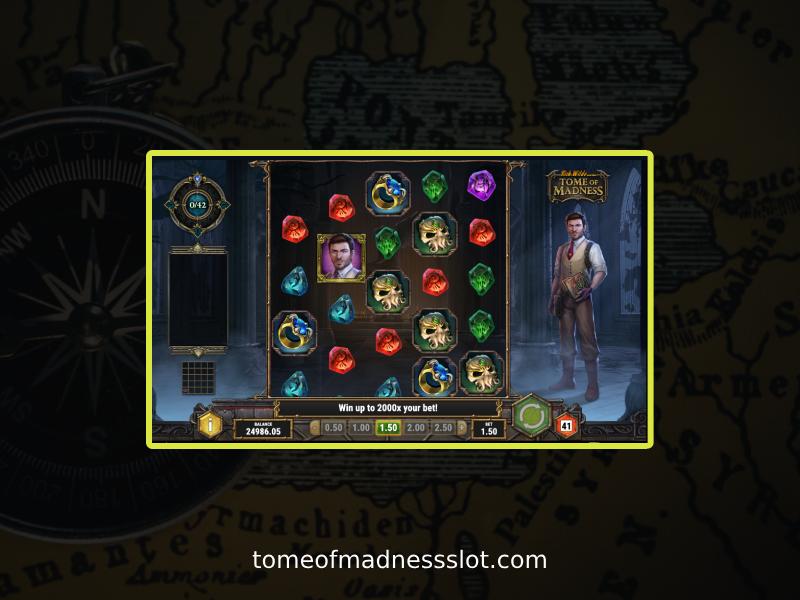 Tomes of Madness: Frequently Asked Questions