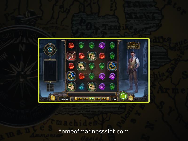 Tome of Madness Demo