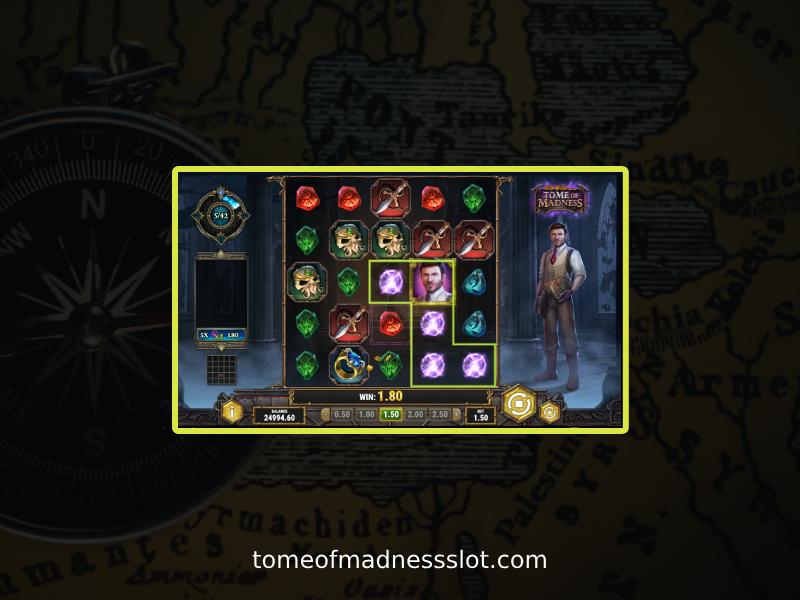 How to Play in Tome of Madness Demo Mode