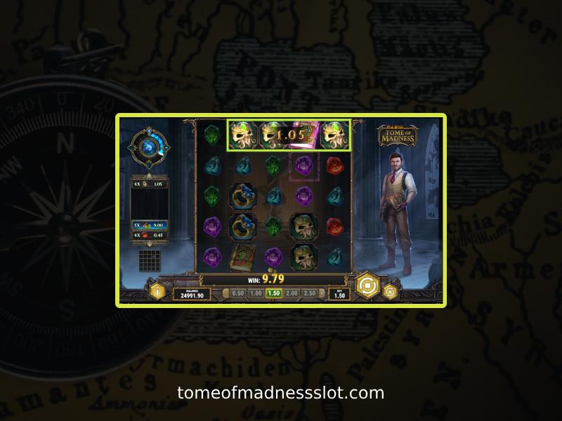 Where to Find Tome of Madness Demo