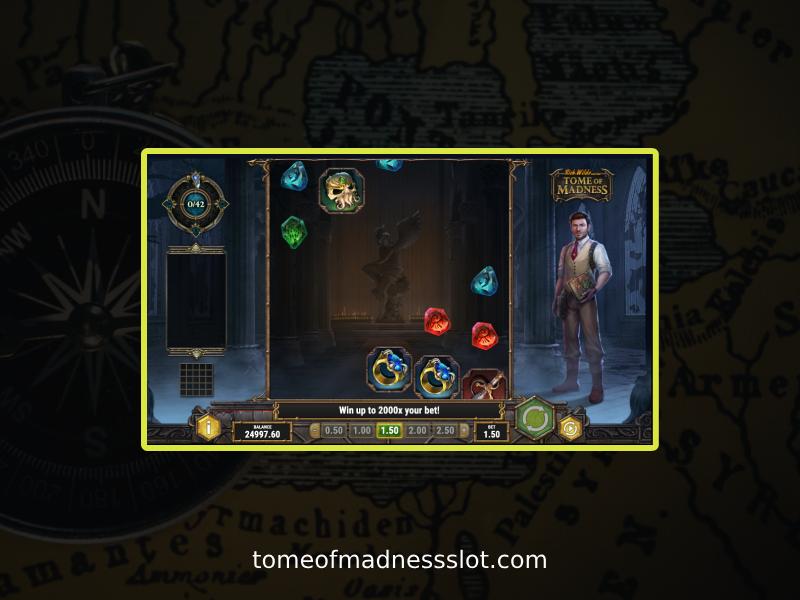 How Tome of Madness Works