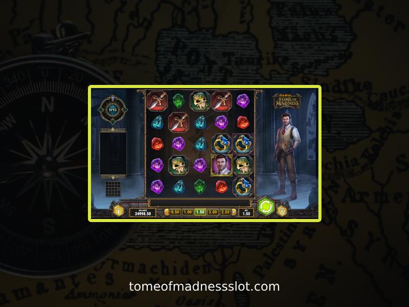 How to Play Tome of Madness on Android