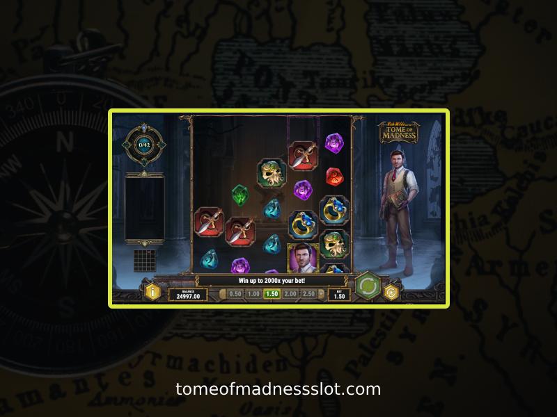 How to Play Tome of Madness on iOS