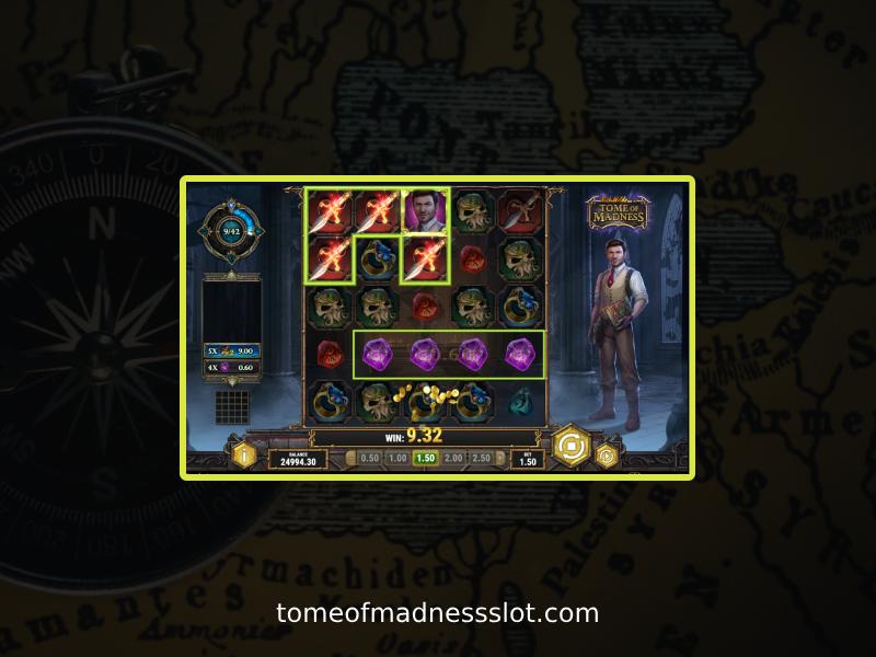 Security when Playing Tome of Madness on Mobile Devices